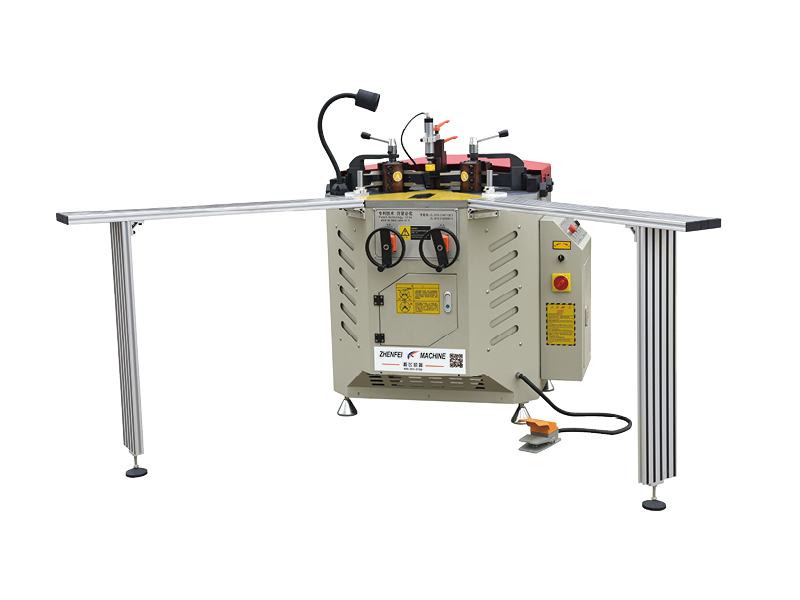 开齿穿条一体机 LKCCT01