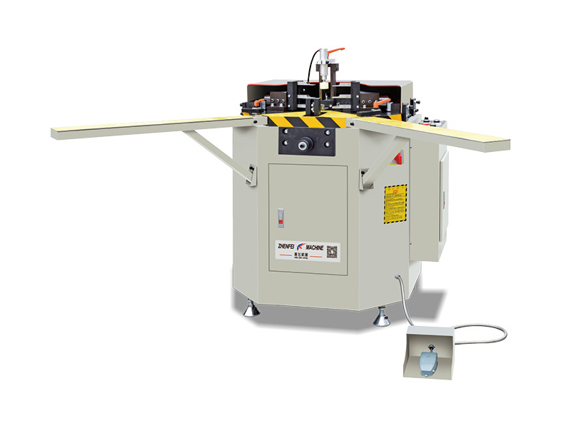 铝门窗单头组角机ZMA-140B