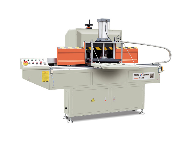 ZN5DX06-250 铝型材智能端面铣床